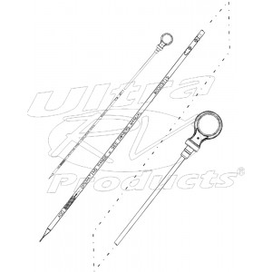 W0003715  -  Indicator Asm - Oil Level 